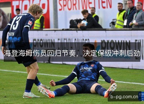 海登海姆伤员回归节奏,决定保级冲刺后劲 海登海姆伤员回归节奏,决定保级冲刺后劲